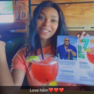 Meet your Posher, Amber